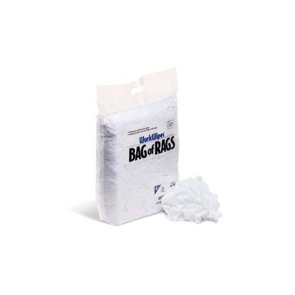 New White T-Shirt in Bag 1 bag